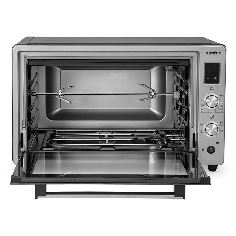 Мини-печь Simfer M7071 фотография 13
