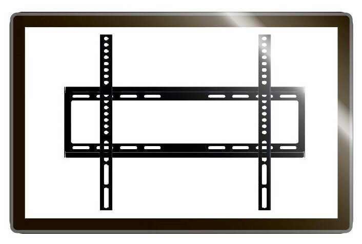 Кронштейн для телевизора drMounts KL4040F фотография 1