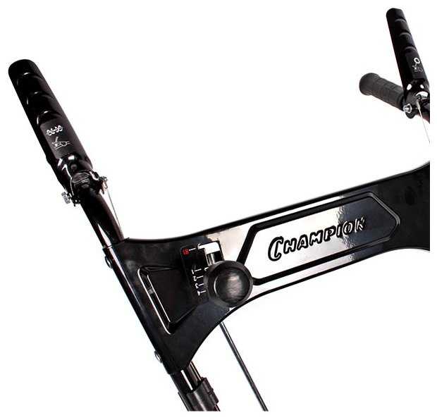 Снегоуборщик CHAMPION ST553 фотография 5