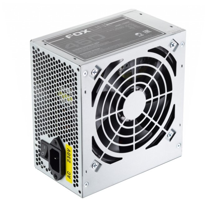 Блок питания Foxline FZ-450R 450W
