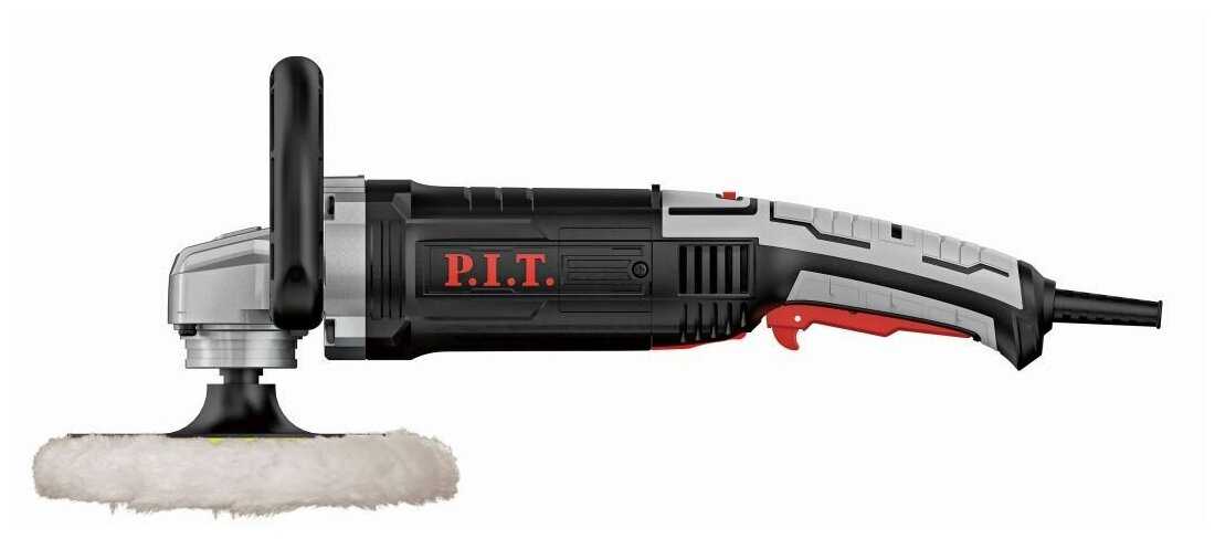 Полировальная машина P.I.T. PPO 180-С фотография 2