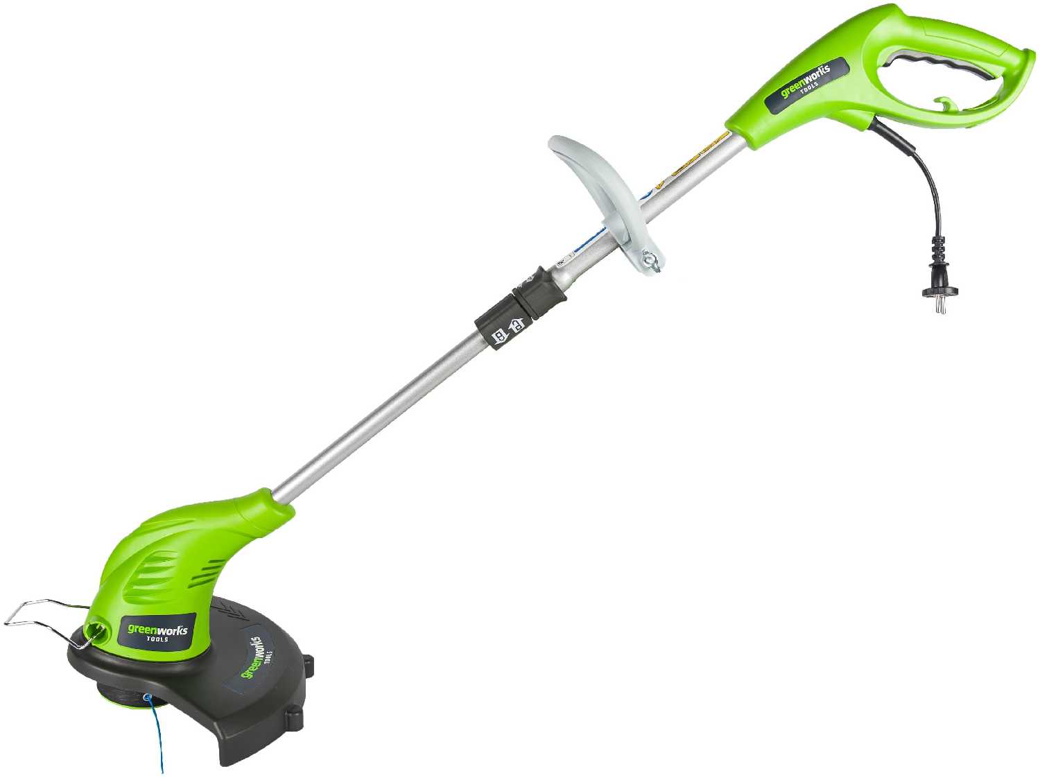 Триммер электрический Greenworks GST5033 (21217) фотография 1