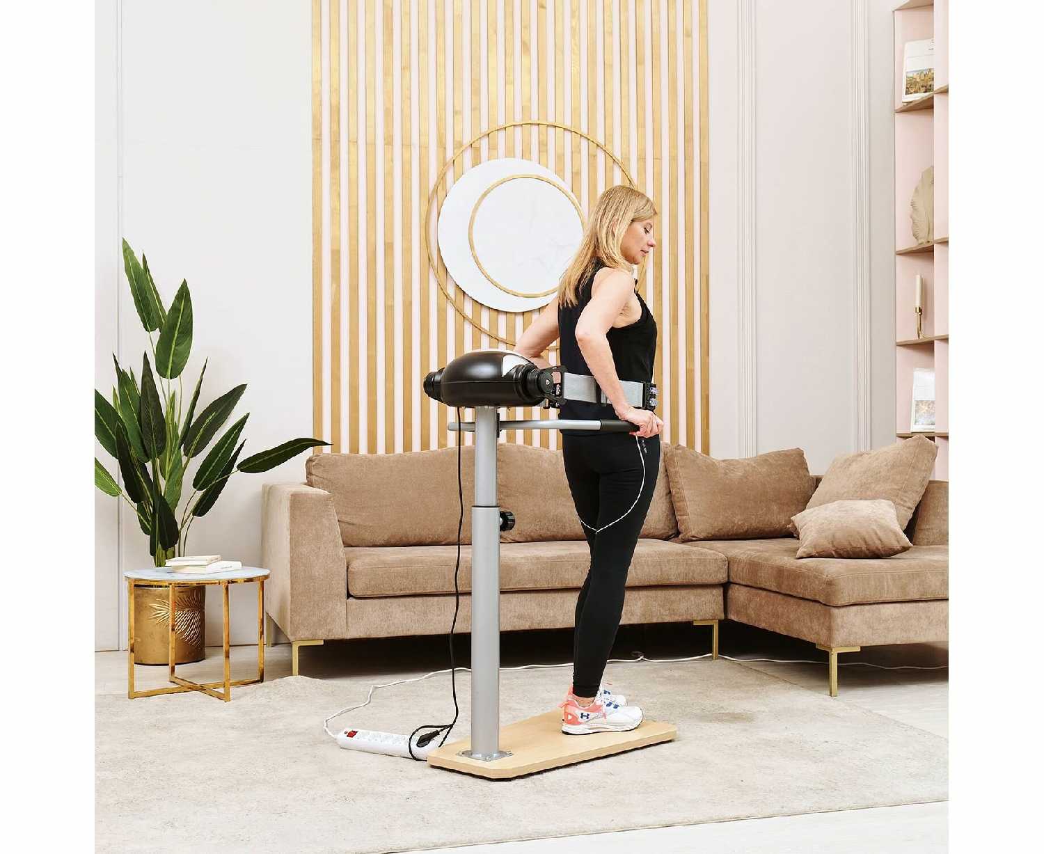 Вибромассажер DFC Vibro (VM20H) фотография 16