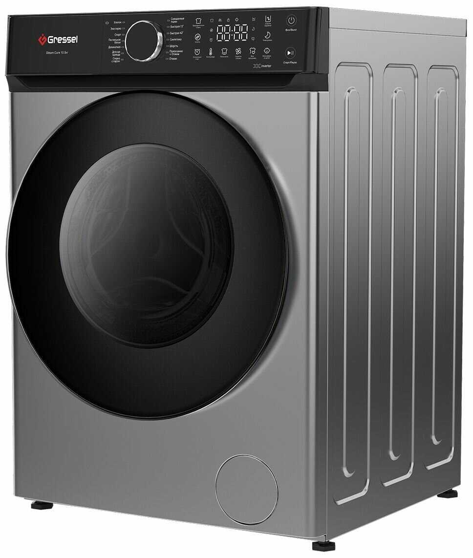 Стиральная машина Gressel UBC310 фотография 3