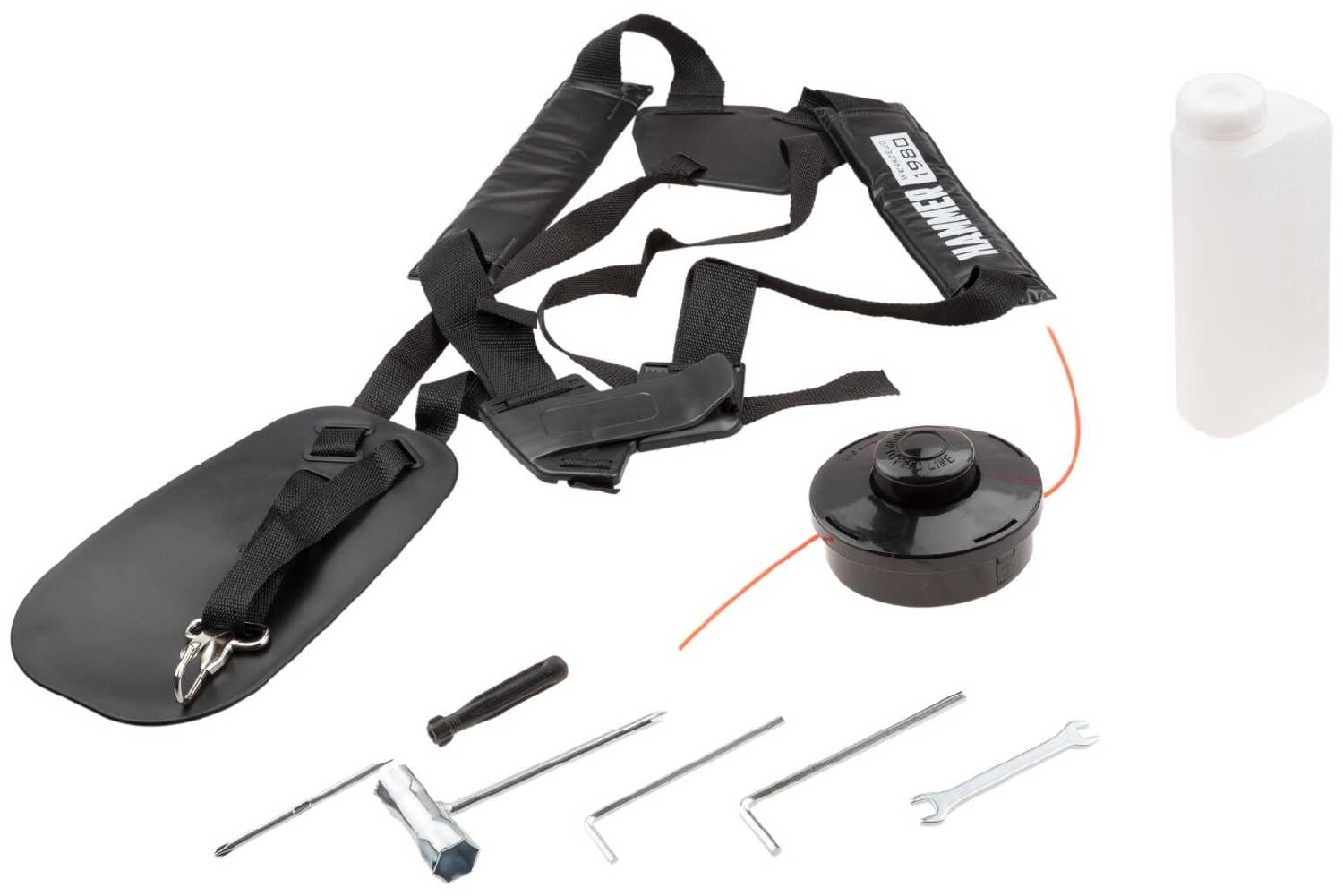 Триммер бензиновый Hammer MTK620C фотография 7