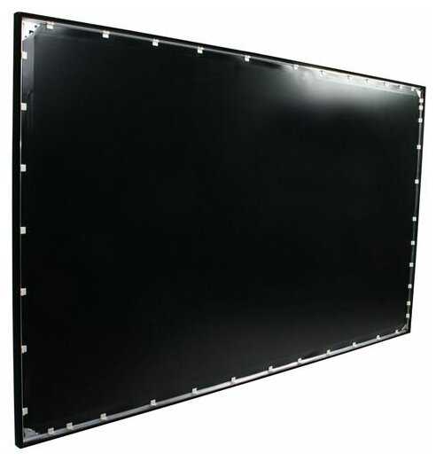 Экран ELITE SCREENS SableFrame ER110WH1 на раме н фотография 1