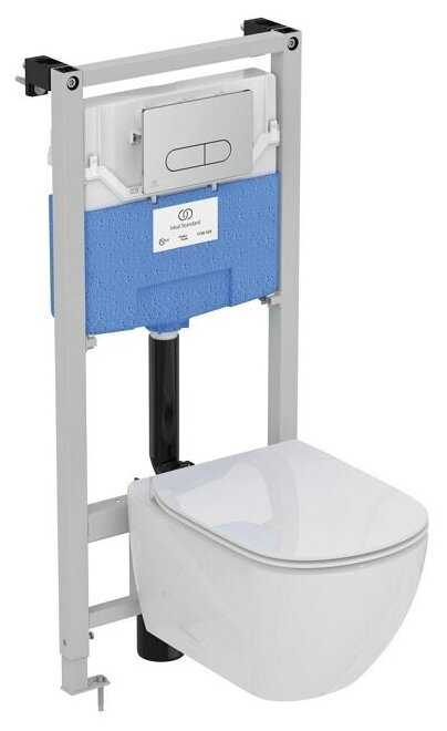 Рамная инсталляция Ideal STANDARD ProSys WC frame 120 M (R020467) фотография 3