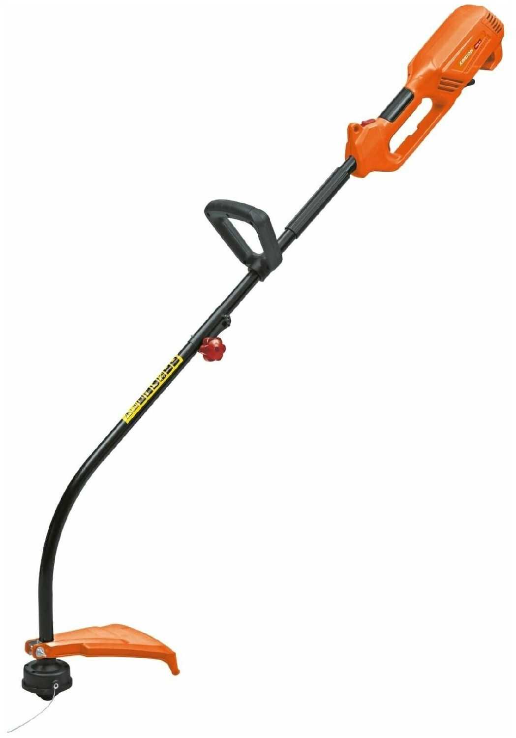 Электрический триммер Кратон GT-1200SB