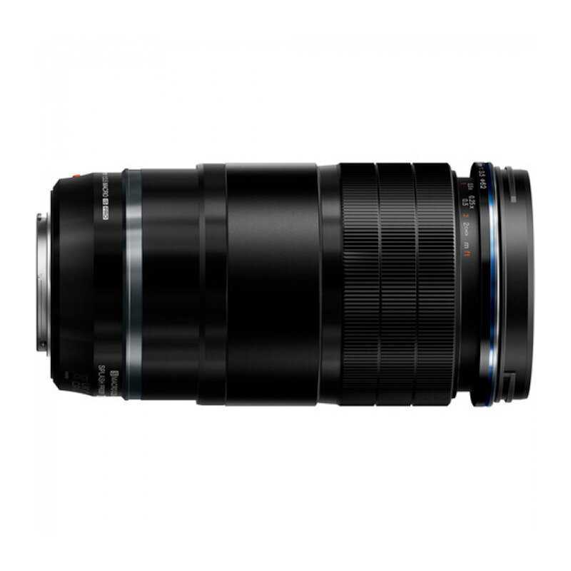 Объектив M.Zuiko Digital ED 90mm f/3.5 Macro IS Pro фотография 3