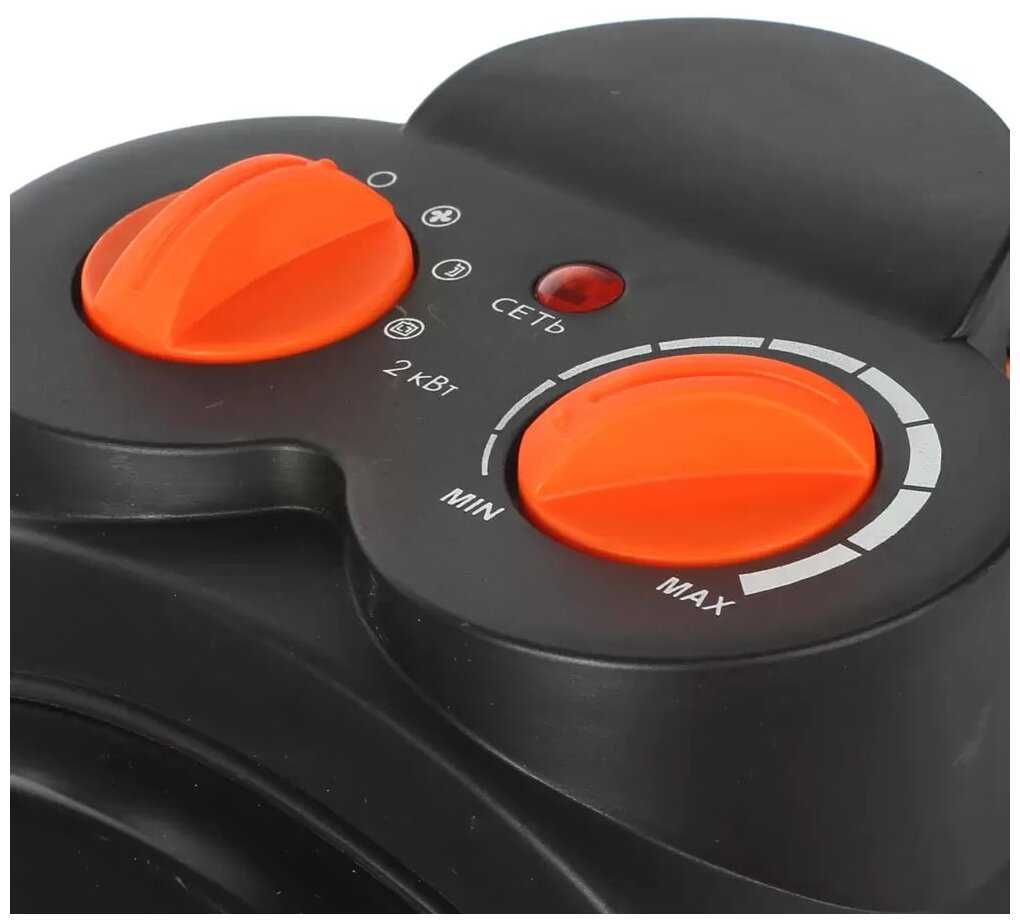 Электрическая тепловая пушка PATRIOT PT-R 3S фотография 3