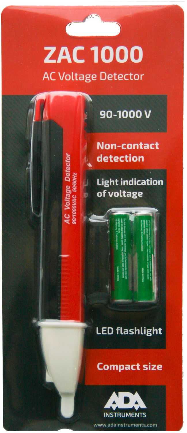 ADA instruments ZAC 1000 фотография 1