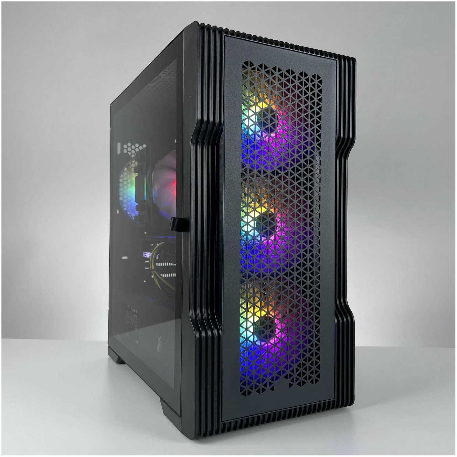 Игровой компьютер GameLab AMD Ryzen 7 1700 / RTX 3060 12GB / 32GB / 1024GB SSD фотография 1