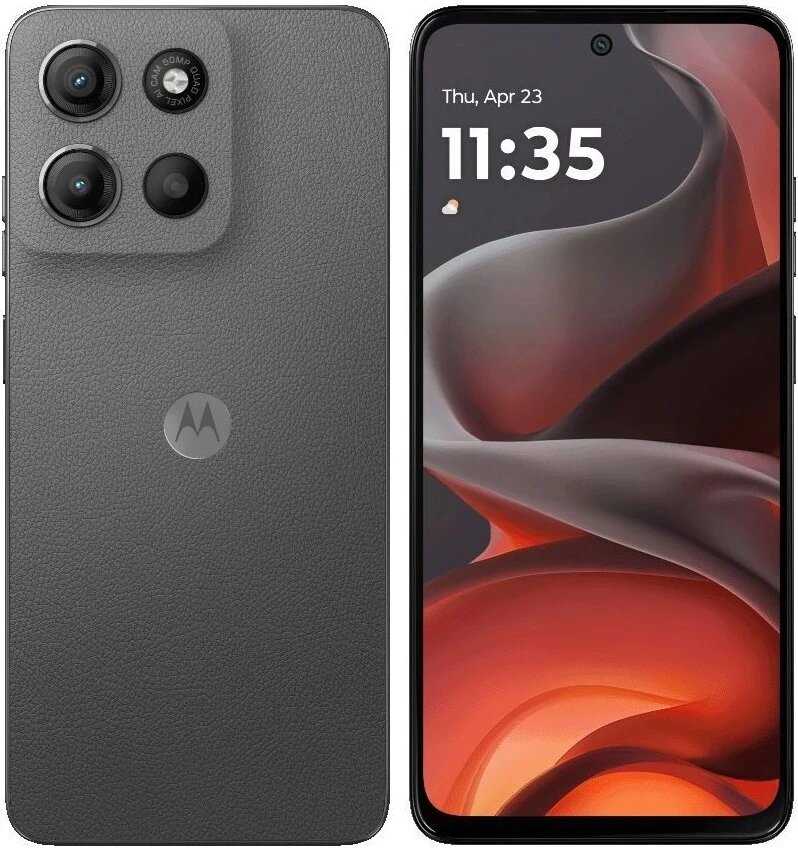 Смартфон Motorola G15