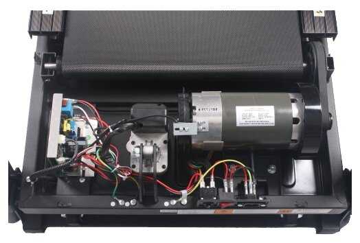 Электрическая беговая дорожка CardioPower T35 фотография 4