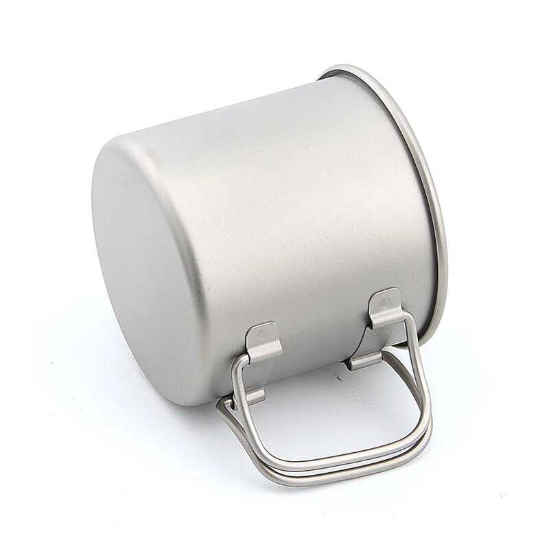 Титановая кружка Keith Ti3240 (350 мл) фотография 4