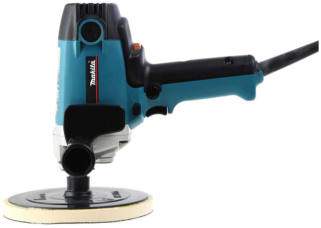 Полировальная машина Makita PV7000C фотография 1