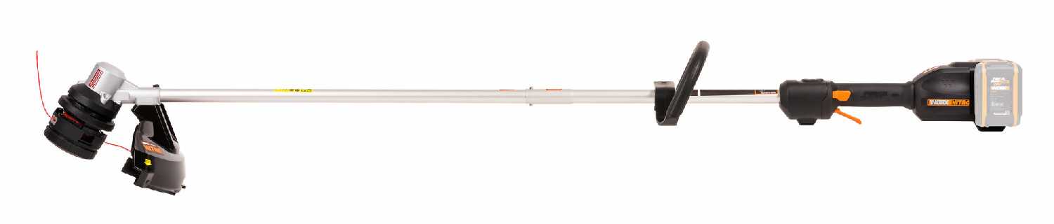 Триммер аккумуляторный WORX WG185E.9 фотография 2