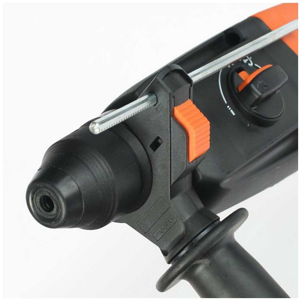 Перфоратор PATRIOT RH 280 фотография 4