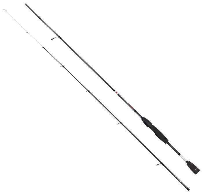 Удилище спиннинговое Lucky John Vanrex Microjig 9 LJVJ-662LMF