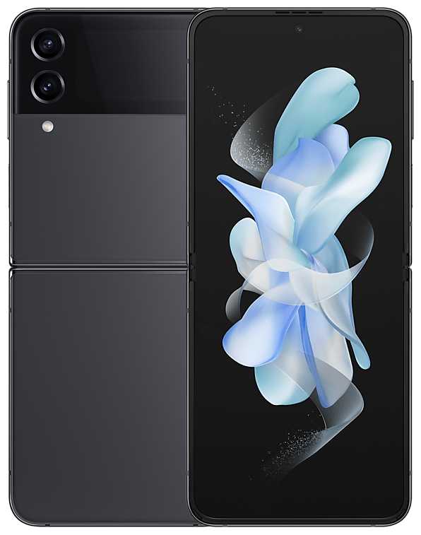 Смартфон Samsung Galaxy Z Flip4 фотография 10
