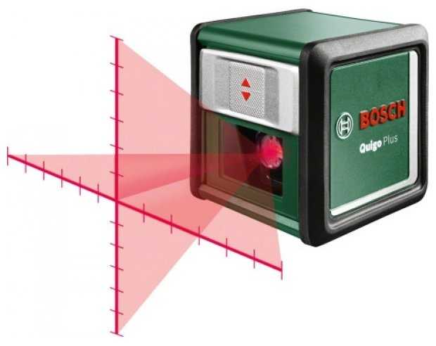 Лазерный нивелир BOSCH Quigo Plus (0603663600) фотография 5