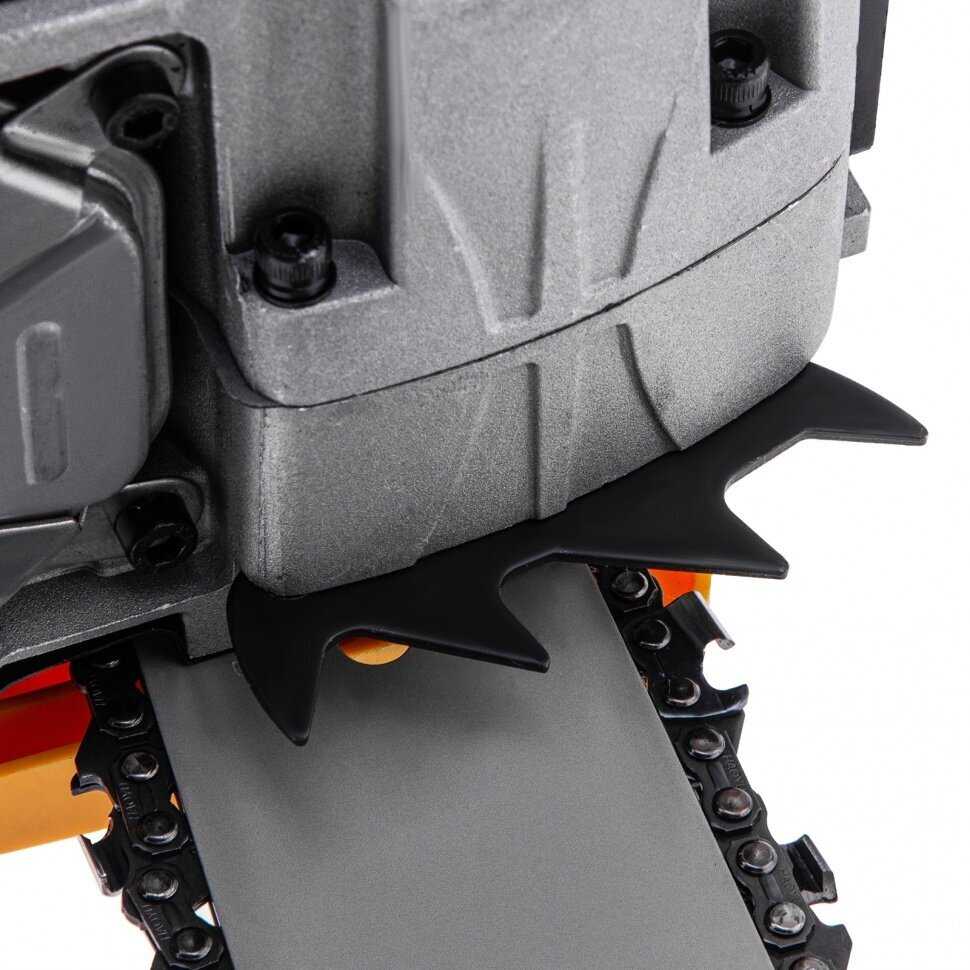 Пила цепная бензиновая Denzel DS-5820 фотография 5