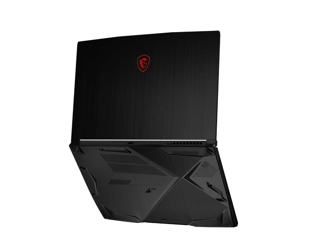 Ноутбук игровой MSI GF63 Thin 12UC-1036XRU (9S7-16R821-1036), 15.6