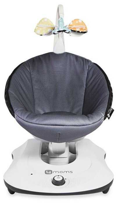 Шезлонг 4moms RockaRoo фотография 13