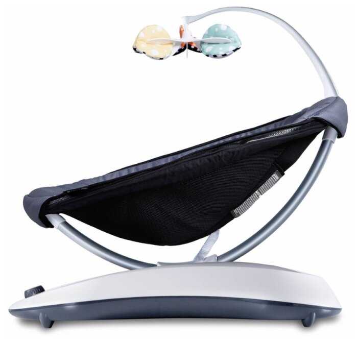 Шезлонг 4moms RockaRoo фотография 14