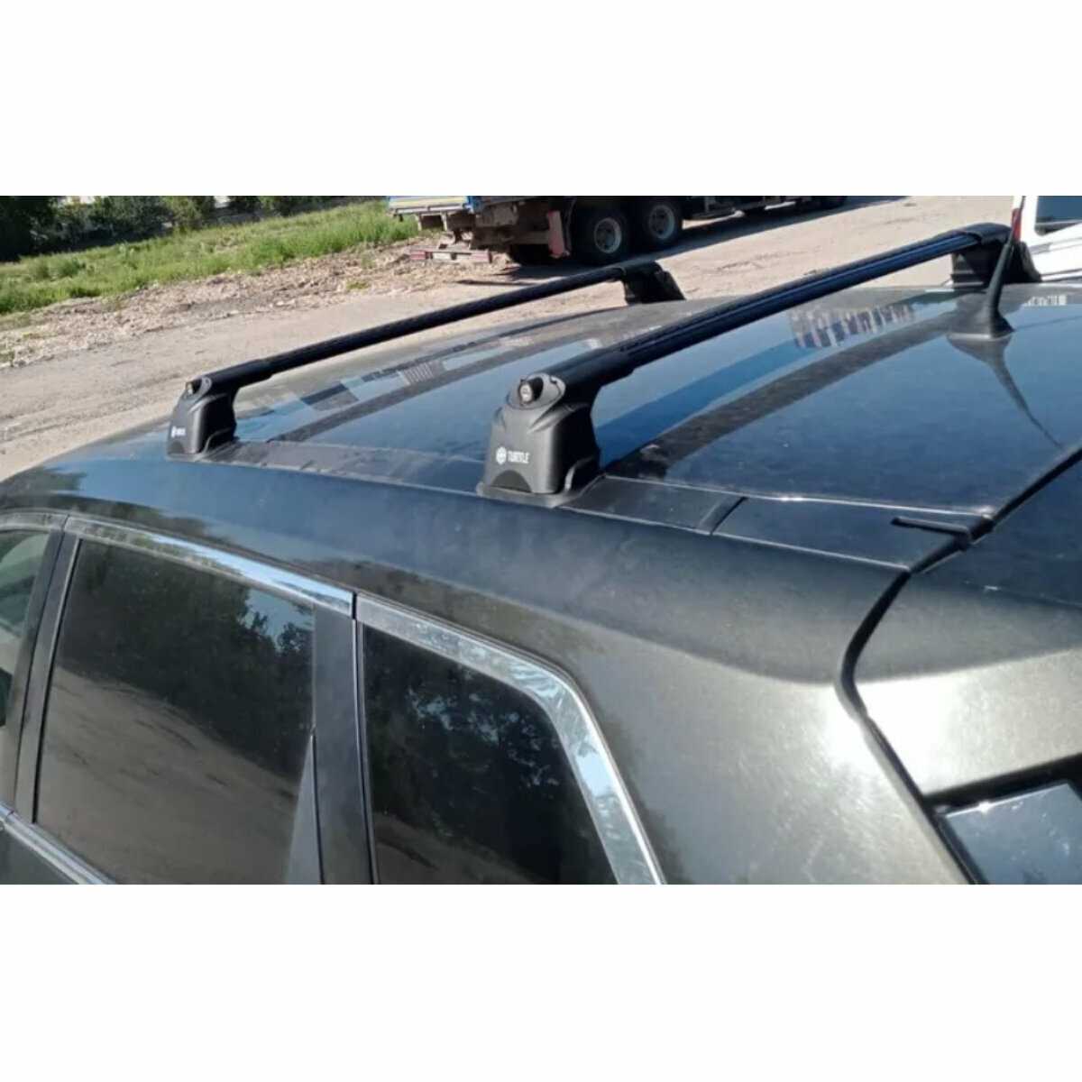 Багажник на крышу Киа Turtle Air-3 фотография 22