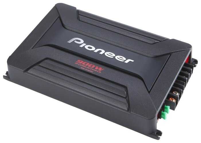 Автомобильный усилитель Pioneer GM-A5602 фотография 1