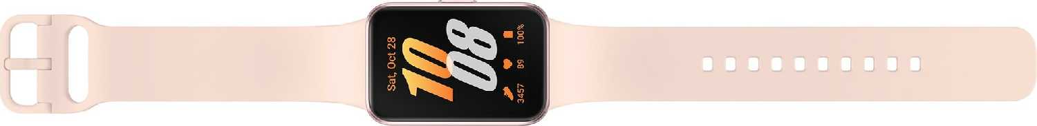 Смарт-часы Samsung Galaxy Fit 3 (SM-R390) фотография 4