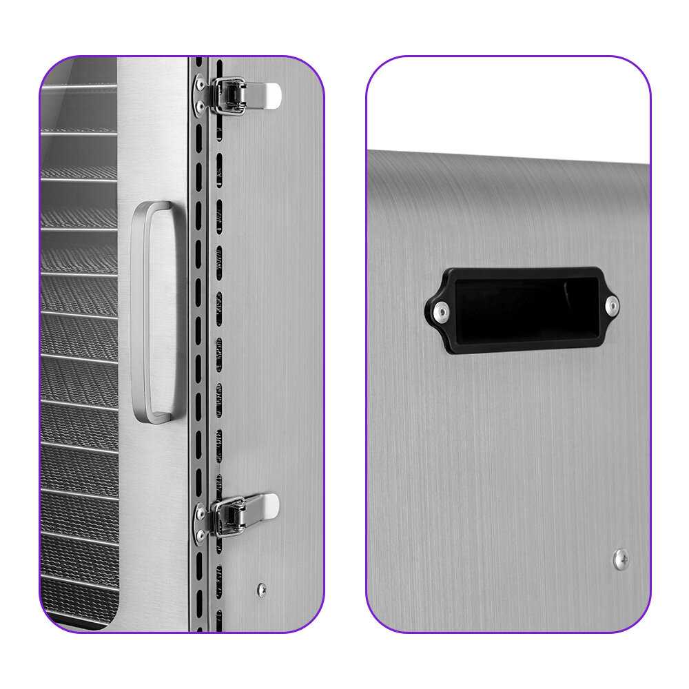 Сушилка для овощей и фруктов Kitfort КТ-4926 фотография 1