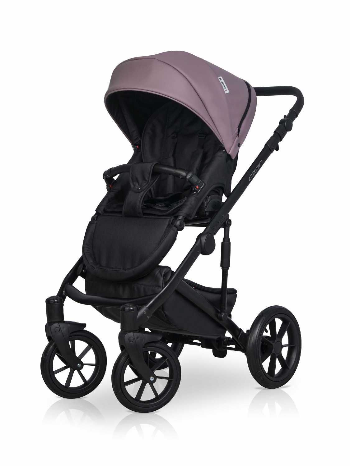 Коляска детская RIKO BASIC OZON 2 в 1 (04) фотография 10