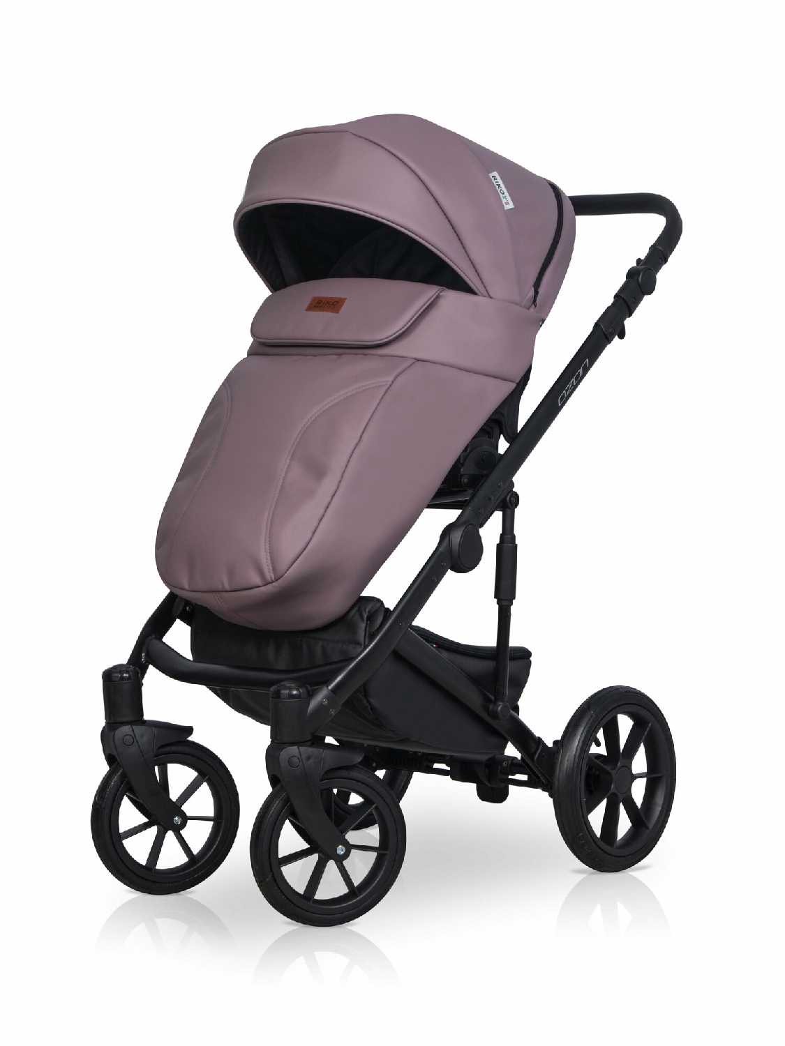 Коляска детская RIKO BASIC OZON 2 в 1 (04) фотография 11