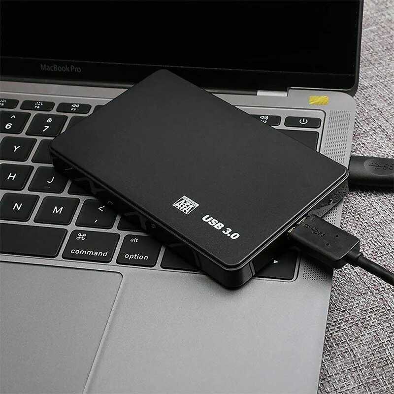 Внешний жесткий диск HDD WD BLACK 750 gb [USB 3.0 портативный] фотография 6