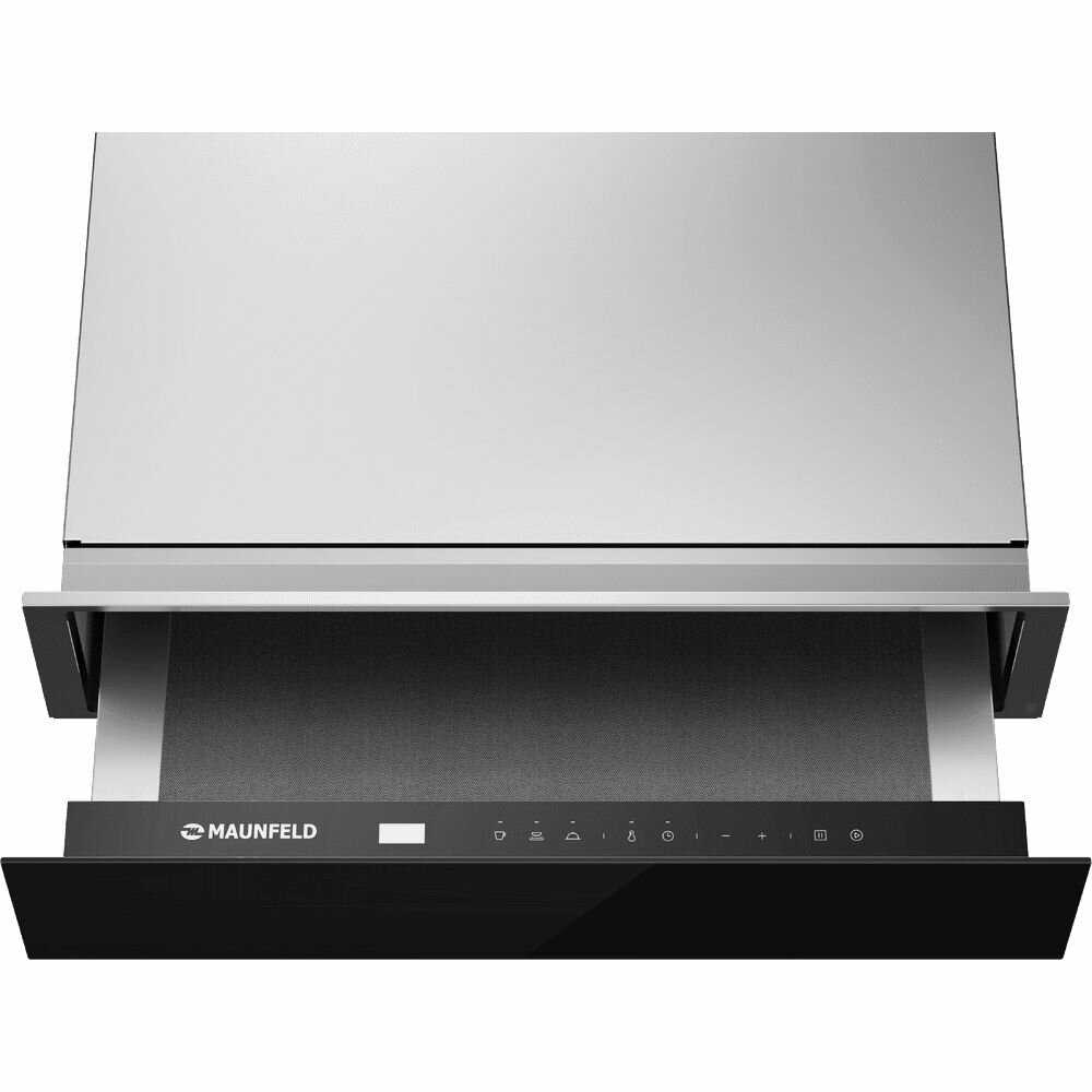 Шкаф для подогрева посуды MAUNFELD MWD22BK фотография 7