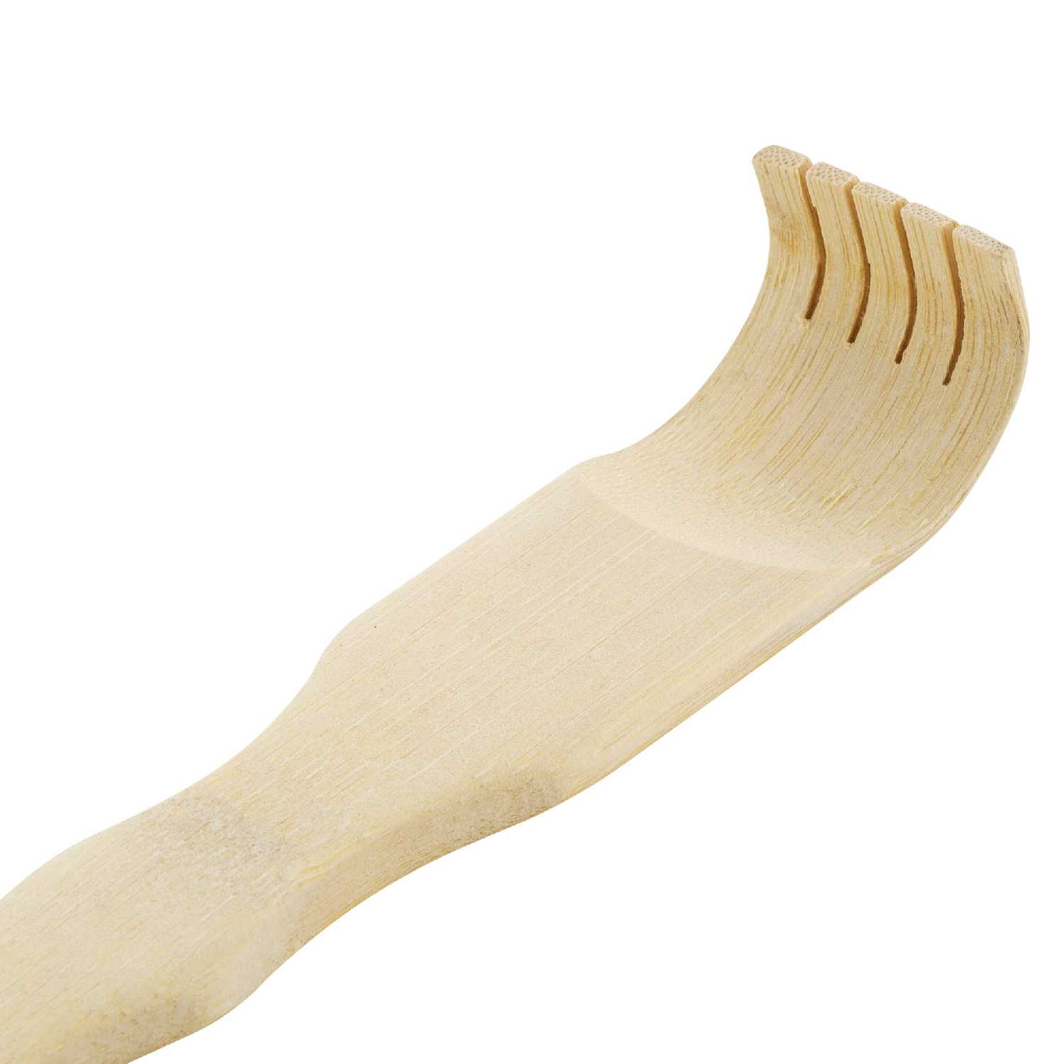 Массажер Чесалка деревянная для спины фотография 5