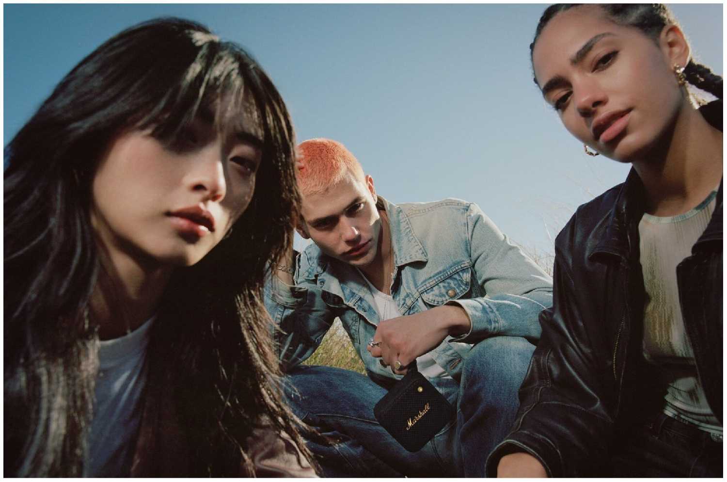 Портативная акустика Marshall Willen фотография 6