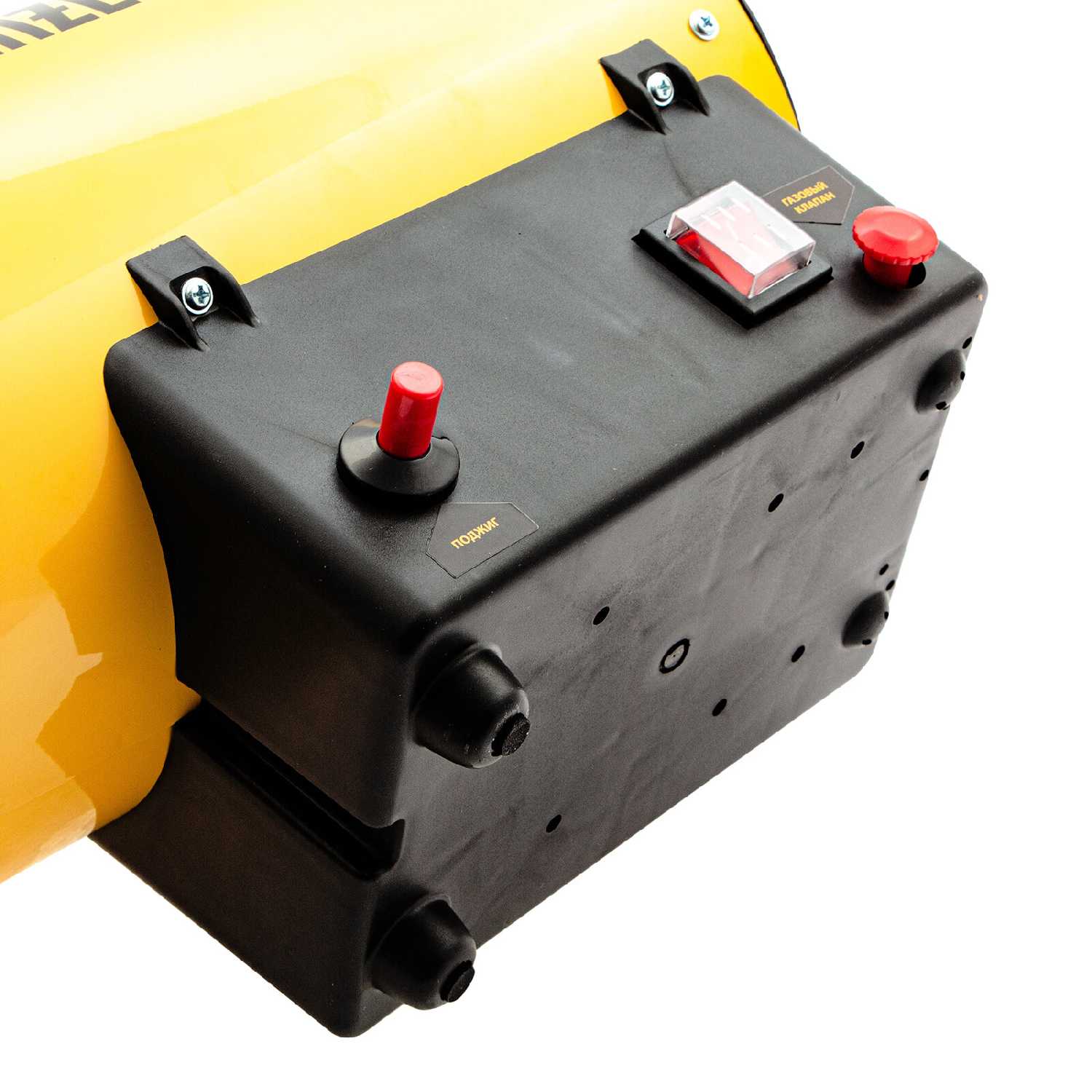 Газовая тепловая пушка Denzel Электрод зажигания GHG-10 фотография 4