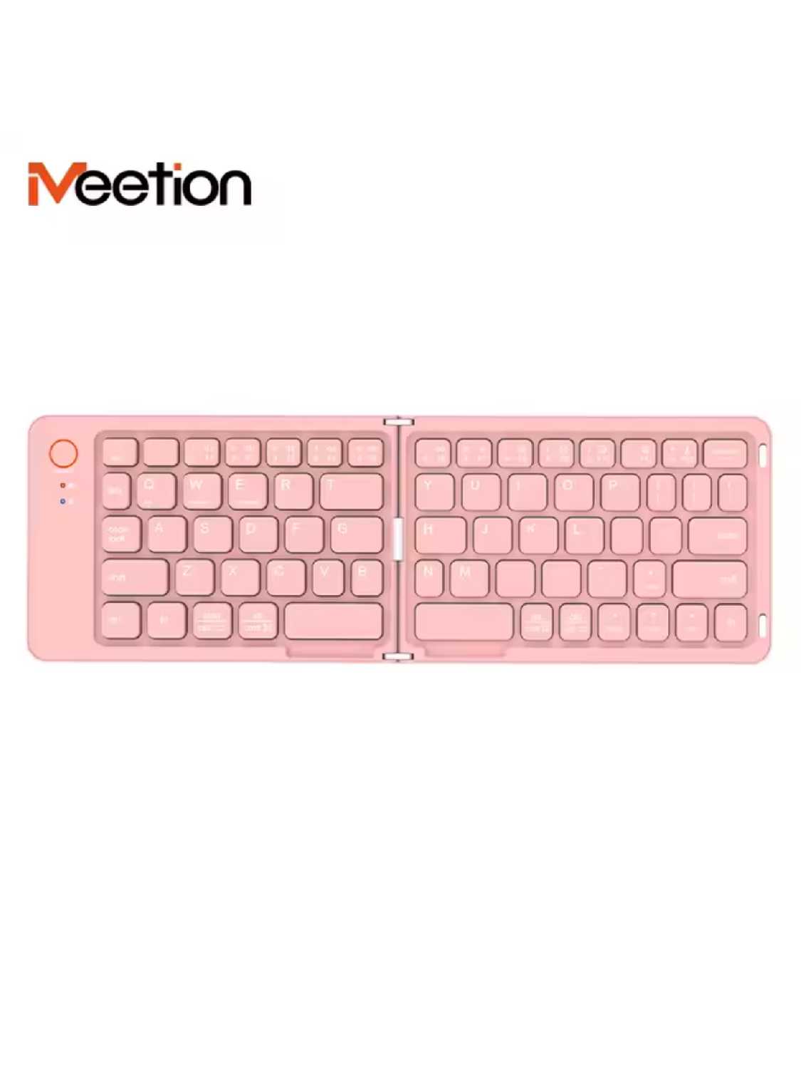 Складная беспроводная клавиатура MeeTion BTK001 фотография 20
