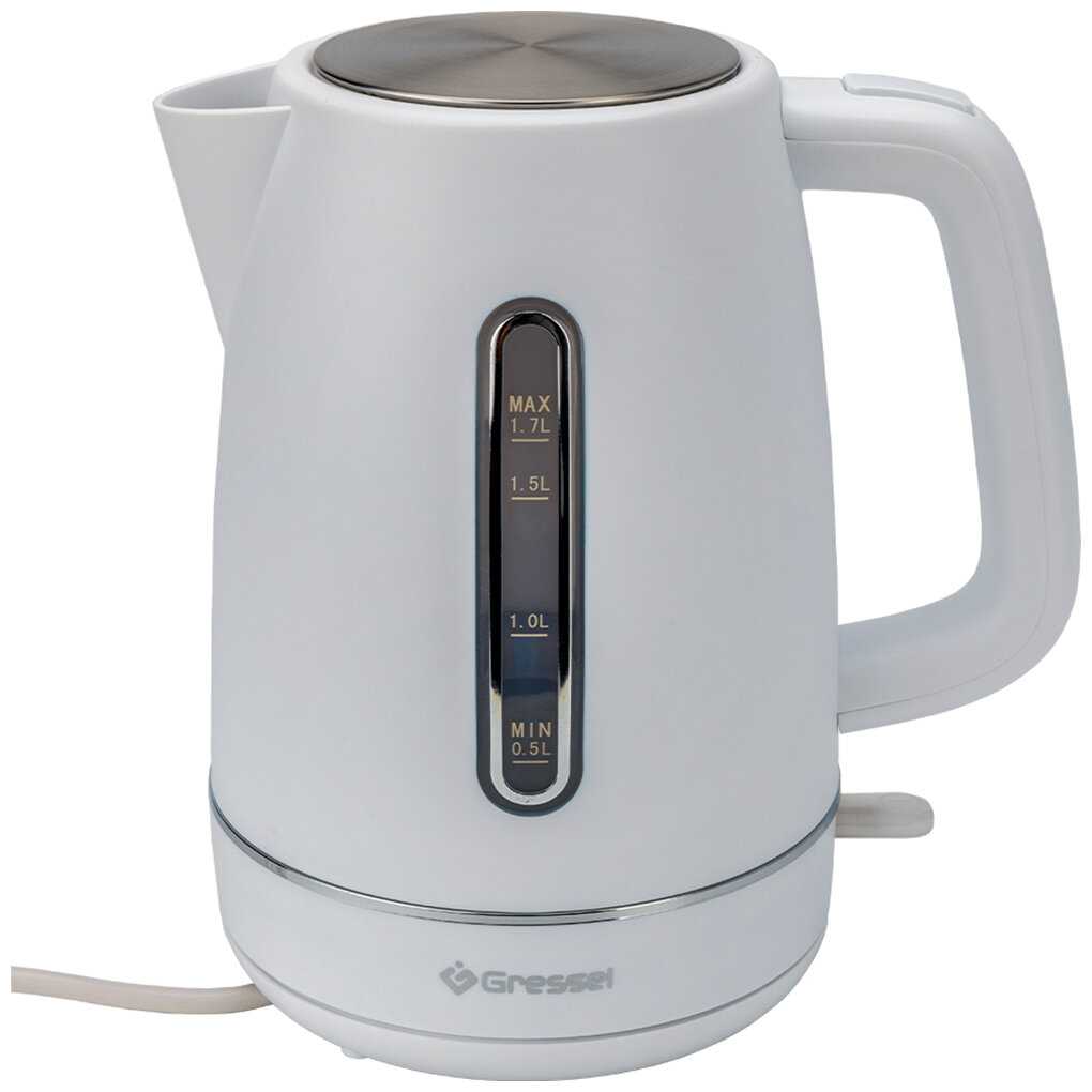 Электрический чайник Gressel GRK-1112 фотография 9