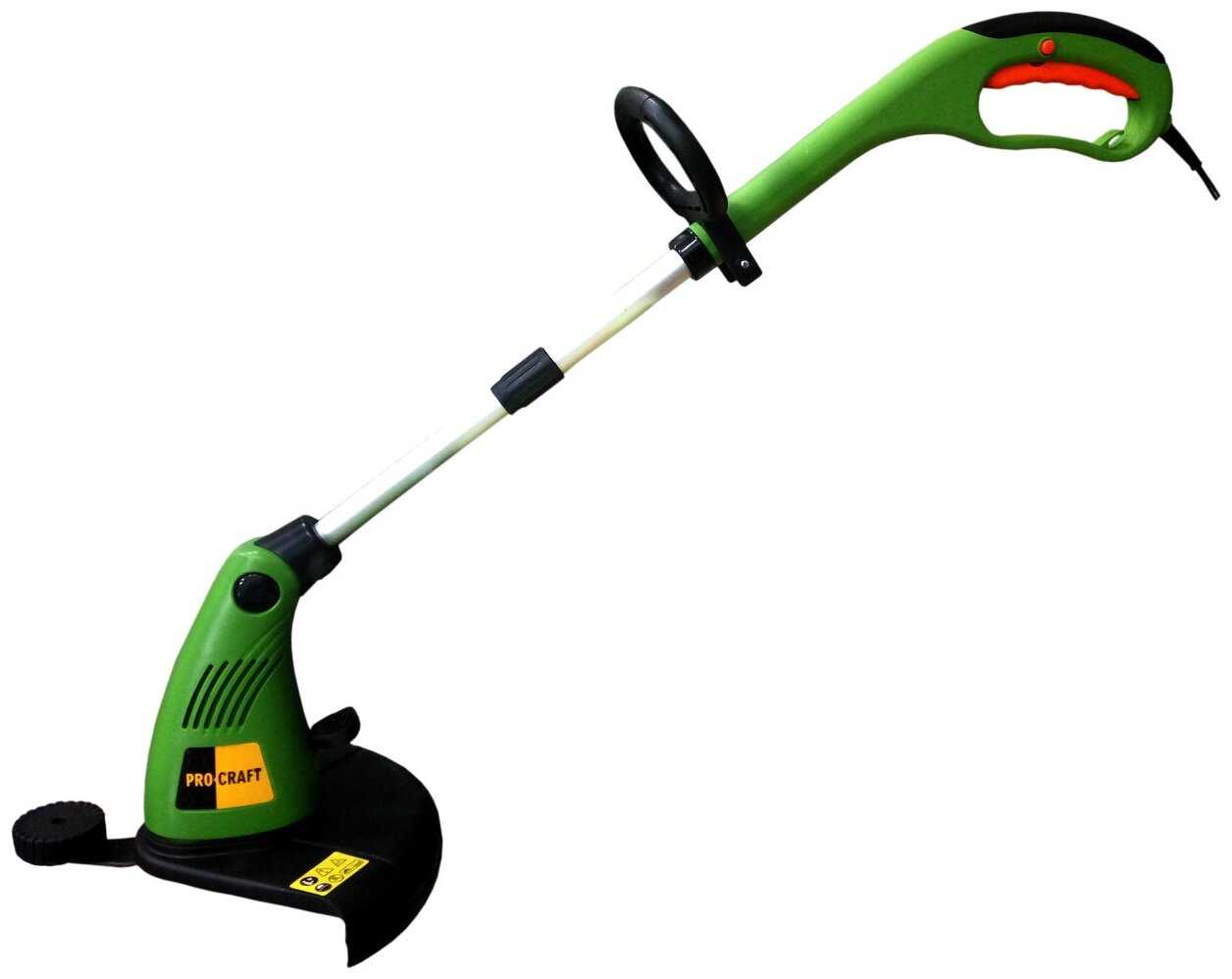 Триммер электрический ProCraft GT750