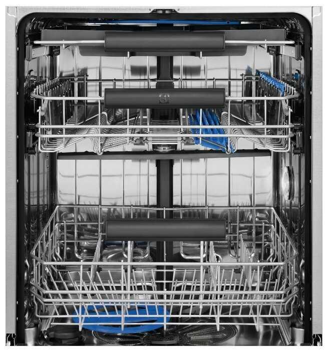 Посудомоечная машина Electrolux EEZ 969300 L фотография 7