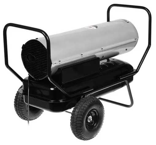 Дизельная тепловая пушка Quattro Elementi QE-40D фотография 3