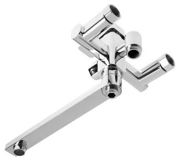 Смеситель ZEIN Z2078CR фотография 2