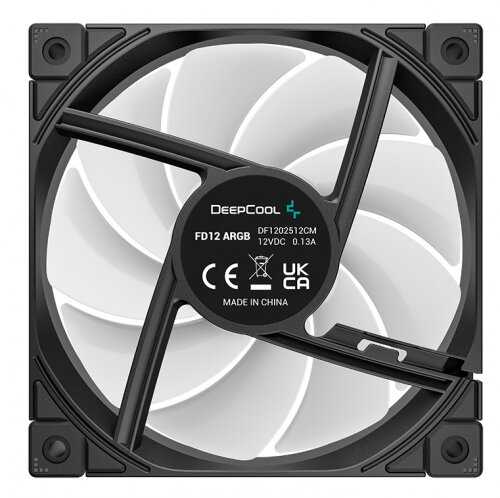 Deepcool Вентиляторы для корпуса FD12 ARGB (3 IN 1) фотография 2