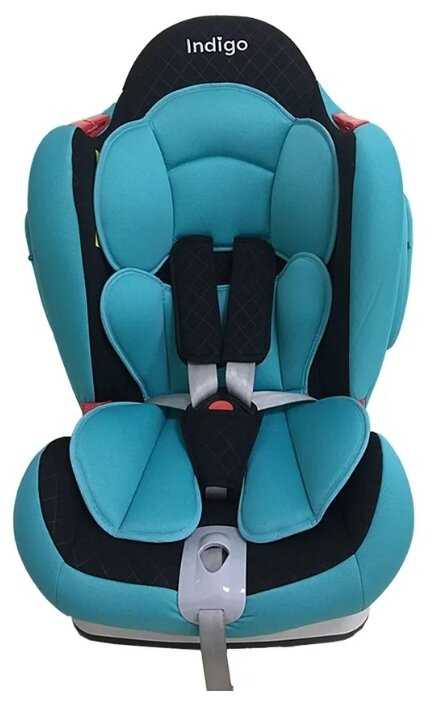 Автокресло группа 0/1/2 (до 25 кг) Indigo Main Road JM03 фотография 1