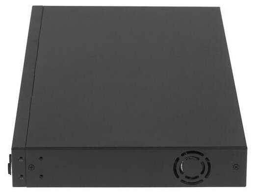 POE-коммутатор 16-канальный, 2xRJ45+2xSFP UPLINK, POE-A, 300Вт | ORIENT SWP-7516POE/2P/2SFP PS 1GB фотография 3