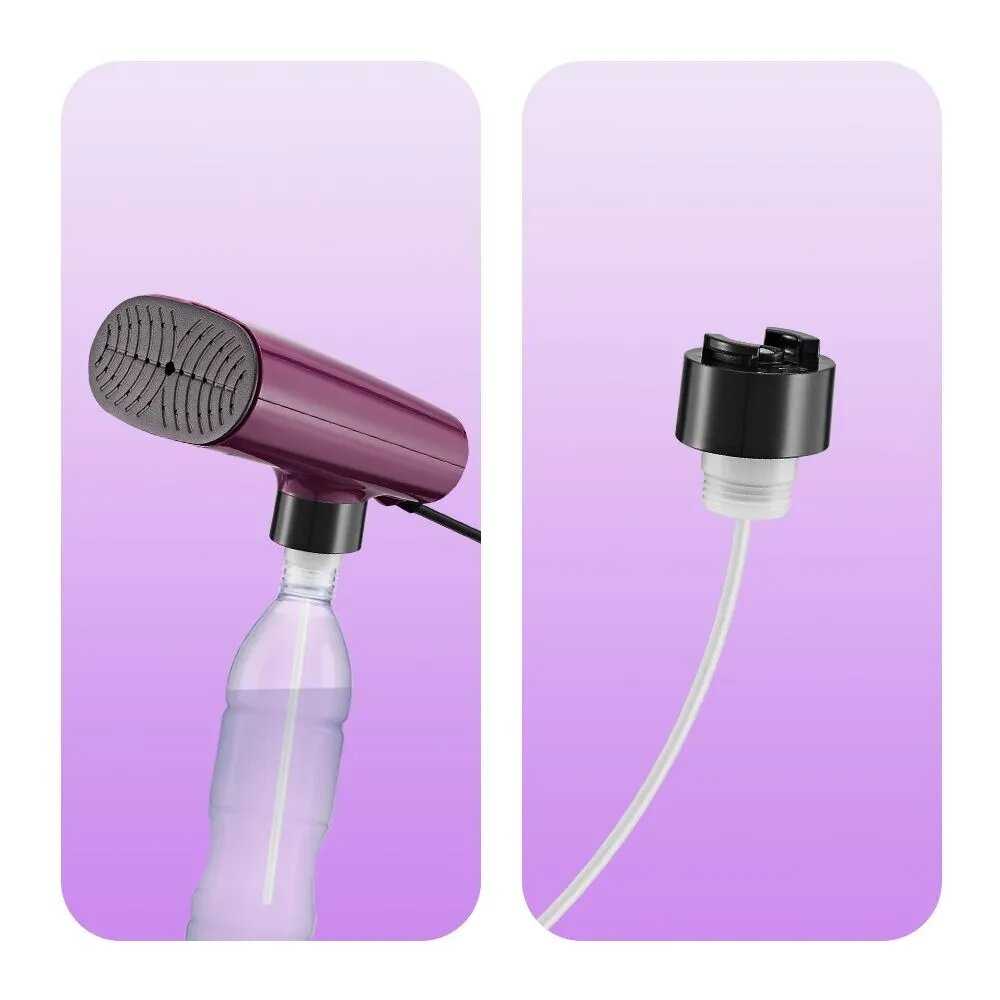 Отпариватель Kitfort КТ-9293 фотография 4